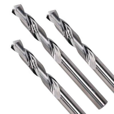 China Indoor / Outdoor Cooling Metal Drilling Machine Solid Carbide Aluminum Bits for sale