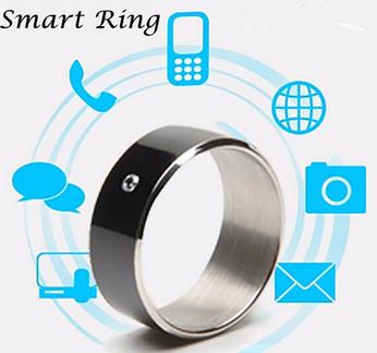 China Desarrollo de productos mágico elegante de Bluetooth del anillo 4,0 de NFC para Samsung HTC LG en venta