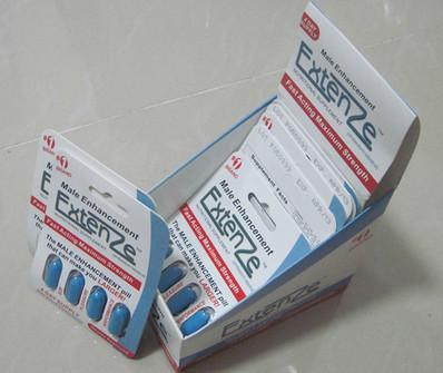 중국 자연적인 Extenze 남성 성과 증진 환약, 남성을 위한 확대 환약 판매용