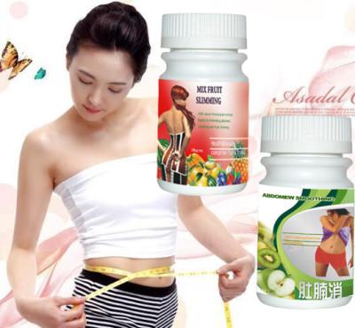 China Weight Loss Supplement Rapidly Slimming Capsule Mix Fruit Pills Strong Version for sale