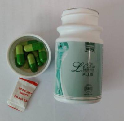 China Fat Loss Supplements Lida Daidaihua Slimming Capsule Evolution for sale