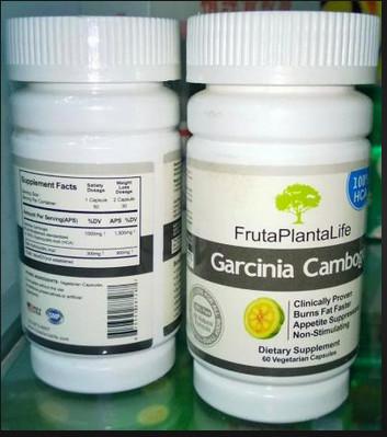 China Garcinia Cambogia Fruta Bio Diet Pills Weight Loss Slimming Capsules for sale