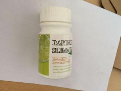 Chine Rapidement régime de l'abdomen de régime naturel de comprimés de régime de capsules de pilules rapides de perte de poids lissant la capsule de fruit de mélange à vendre