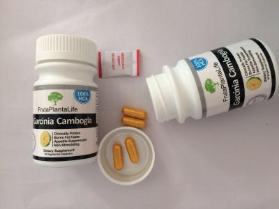 China Original Garcinia Cambogia Extract Weight Loss Slimming Pills For Reduce Weight for sale