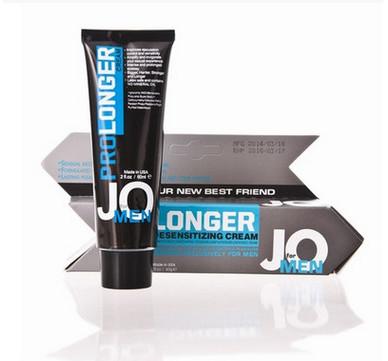 China JO PRO Longer Desensitizing Cream Men Enlargement Massage Cream for sale