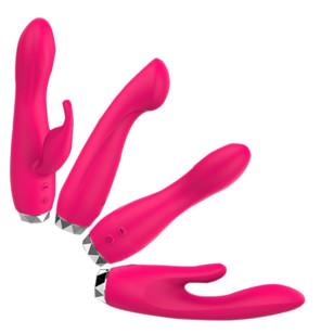 China Vibrador mágico vibrante ligero masculino de la vara de Hitachi de la masturbación del Massager de la carne en venta