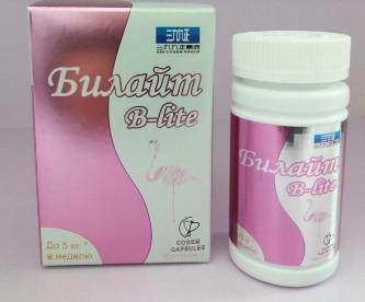 China Билайт B-lite  60  slimming capsules B lite weight loss Supplements Fast Diet Pills for sale