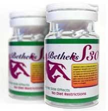 China S30 Detox Fat Burn Natural Weight Loss Pills Bethel 30 Slimming Pills No Weight Rebound for sale