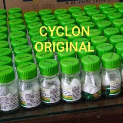 China A perda de peso magro dos comprimidos da loja carnudo do bebê de Toodler suplementa Cyclon Obat magro Pelangsing à venda