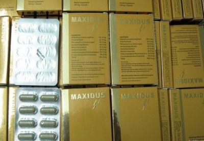 China Maxidus Stamina Male Libido Enhancement Pills for sale