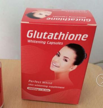 China Bfad approved Glutathione Whitening Pills / Skin Whitening pills for sale