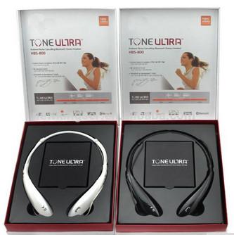 China Auriculares bluetooth antirrobo HBS800 del bajo consumo de energía del CSR 4,0 de HBS 800 LG en venta