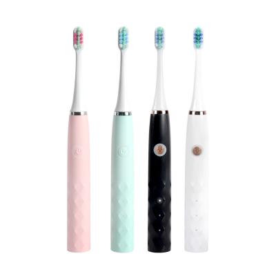 China Teeth Cleaning DYCROL ODM Electric Automatic 360 Toothbrush Sonic Electric Toothbrush For Adult for sale