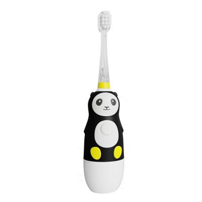 China Cheap Household BANNER Kids Soft Stiff Rechargeable Electric Toothbrush For Kids for sale