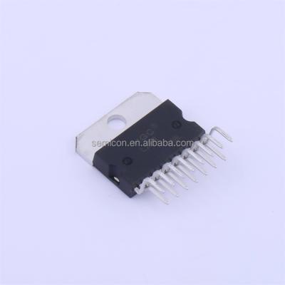 China Original PCB/PCBA Semicon Spare Parts Electronic Components Integrated Circuit IC Microcontroller L298N ZIP15 for sale