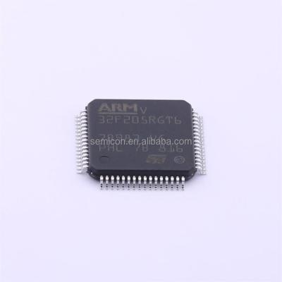 China Semicon PCB/PCBA Price Lists for Original IC Electronic Components Chip Integrated Circuit Microcontroller STM32F205RGT6TR for sale