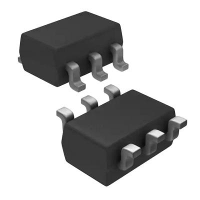 China Discrete logic level gate semiconductor new in 20V N current and P-channel MOSFET complementary row 6-TSOP AO6604 for sale