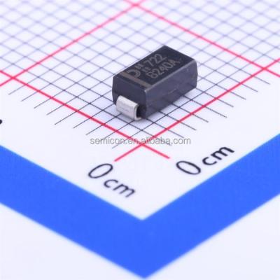 China Hot Sale Schottky Surface Mount Diode Order PCB/PCBA Online Original Electronic Components B240A-13-F for sale