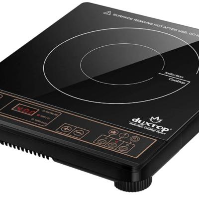 China High Quality Car Microcomputer Touch Control Electric Induction Cooker for sale