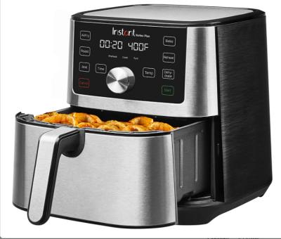 China One Touch Plus 6-in-1 Healthy Air Fryer 6 Quart Programs for roast, broil, bake, reheat, and dehydrate for sale