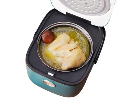 China Good quality factory price mini household RV smart portable electric stove titanium multifunctional automatic rice cooker for sale