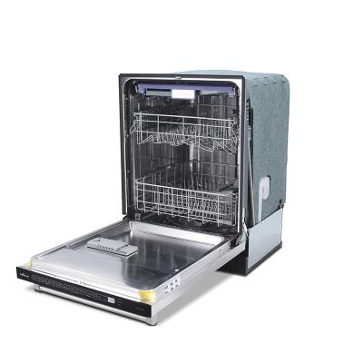 China Commercial Dishwasher Mini Dishwasher Kitchen Drawer Automatic Drawer Type Dishwasher for sale