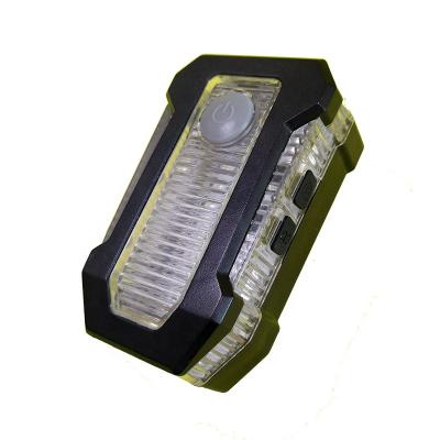 China Portable Mini Portable Warning Dean Police Shoulder Warning Light For Security Use Red And Blue Led Light for sale