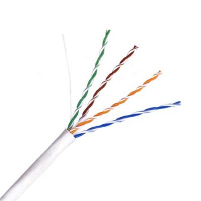 China Cat5e cable factory price lan ethernet cat5 cat5e network cable 1000ft/box for sale