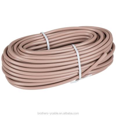 China High Quality Solid Copper Best Price Communication 10 Pair Miltipair Cat5e Telephone Cable for sale