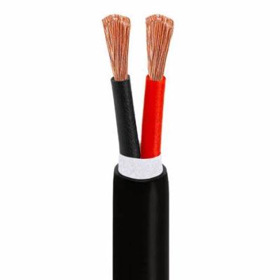 China PVC LSZH CMP CMR CMG 18AWG/16AWG/14AWG Solid/Attendance Stranded Bare Copper Professional Wire/Speaker Cable Vedio for sale