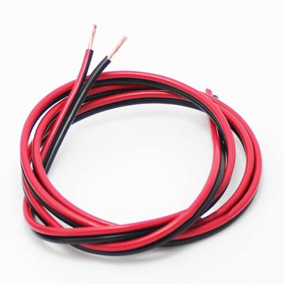 China Audio Wiring System 100feet 16Awg Red Black Speaker Wire for sale