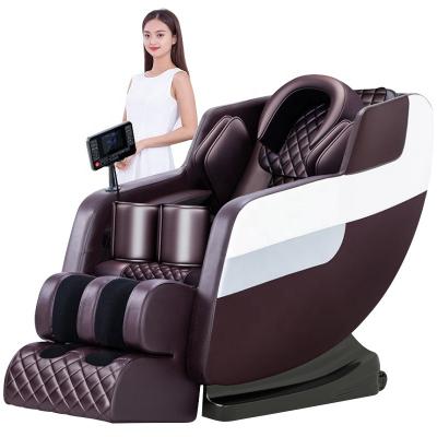 China Factory Wholesale Luxury Cheap Price 4D Weightlessness Full Body Massager Chair With Electric SPA Commercial Home Products for sale