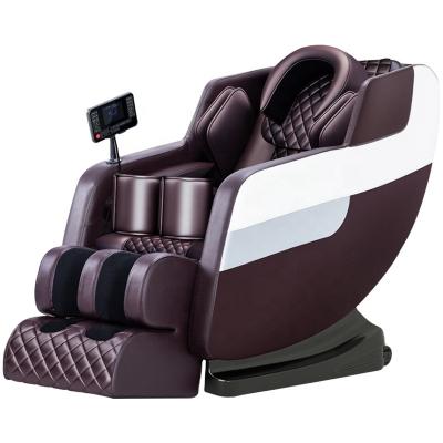 China Manufacturer Wholesale Electric Luxury 4D Full Body Massager Mechanical Chair For SPA Commercial Home Massage Product Equipment for sale