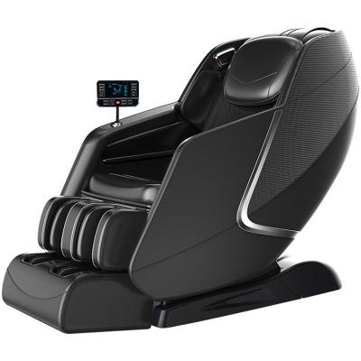 China Wholesale Luxury Mechanical 2022 Commercial Manufacturer OEM&ODM 4d Full Body Massager Chair For Home SPA Products for sale