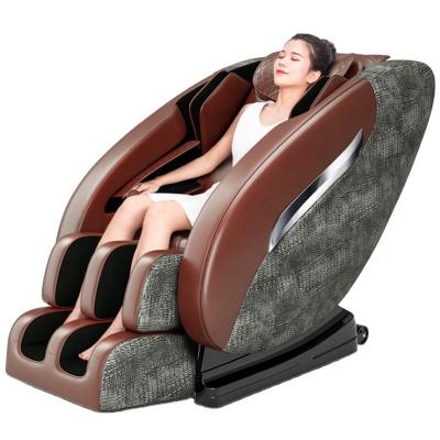 China L Luxury Full Track Factory Wholesale Electric 4D Weightlessness Body Massager Luxury Chair For Commercial Home SPA Massage Products for sale