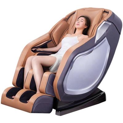 China 2022 Luxury Factory Wholesale Electric Body Massager Luxury Mechanical Chair For SPA Best Selling Commercial Home Massage Products for sale