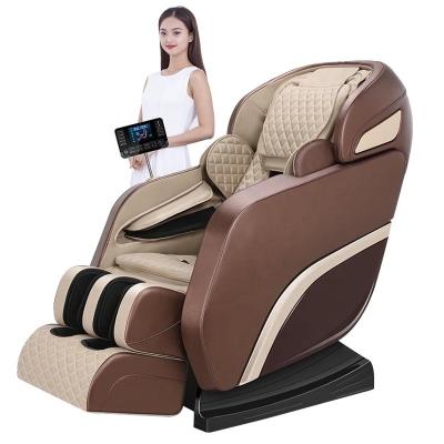 China 2022 OEM&ODM Factory Supply 3D Luxury Electric Music Weightlessness Full Body Massager Chair For Home Office Commercial Use for sale