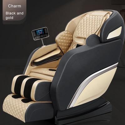 China Factory Wholesale Luxury 4D Weightlessness Electric Massage Products Full Body SL Track Chair For Commercial Home SPA for sale