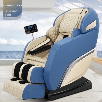 China Wholesale 3D Luxury Electric Weightlessness Factory OEM&ODM Full Body Massager Chair For Home Office Commercial Use Bestsellers for sale