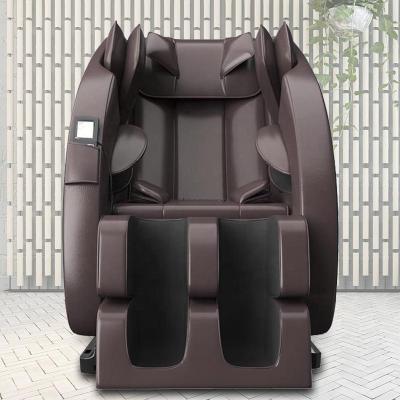 China 2022 Factory Wholesale Cheap Luxury 3d Fixed Point Electric Body Massager Chair For Commercial Home SPA Massage Products for sale