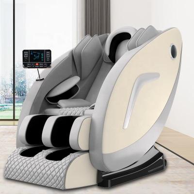 China New OEM&ODM Factory Wholesale 4D Luxury Full Body Massager Electric Chair For Commercial Home SPA Massage Products for sale