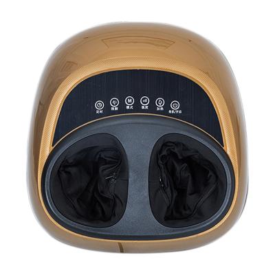 China Therapeutic Foot Fasciitis Foot Roller Massager Plantar Muscle Relaxation Machines Chinese Electronic Air Compression Foot Massager for sale