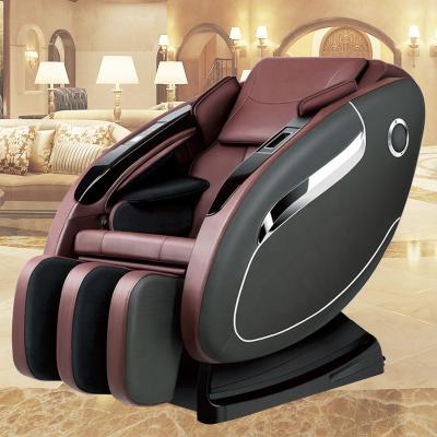 China OEM Luxury New Factory Wholesale Commercial Use Coin Operator Massage Chair With Body Massager for sale