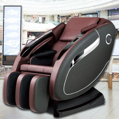 China OEM Luxury Factory Use Wholesale Commercial Coin Operate Massage Chair For Body Massager Sweep To Pay for sale