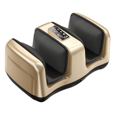 China Factory Price Foot Compress Air Pressure Shiatsu Electric Infrared Hot Roller Massager Machine With Heat for sale