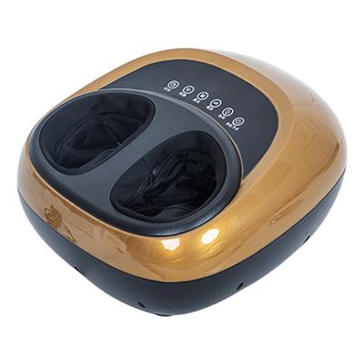 China Air Passionate Electric Lumbar Traction Foot Therapy Massage Waist Lumber Thorn Dynamic Far Infrared Massager for sale