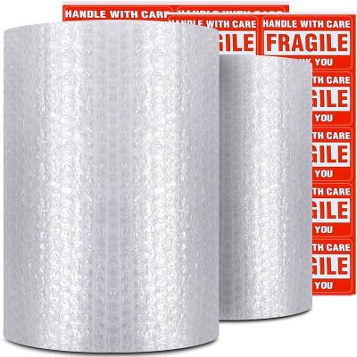 China Pack Dots 12 Fragile X 72 Feet Roll Bubble Bag Hot Selling Inch For Amazon Wholesales Protective Packaging Air Bubble Cushion Wrap for sale