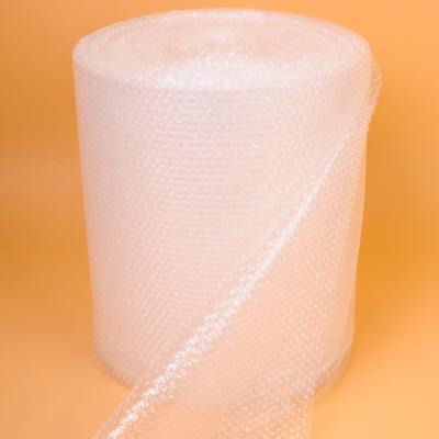 China Shockproof High Quality Clear Wrap Film Air Bubble Roll for sale