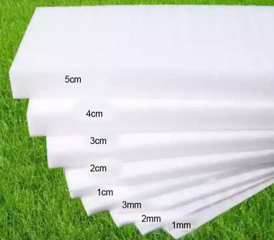 China Anti Static Thick Impact Resistance PE Packing EPE Foam Wrap Sheets for sale