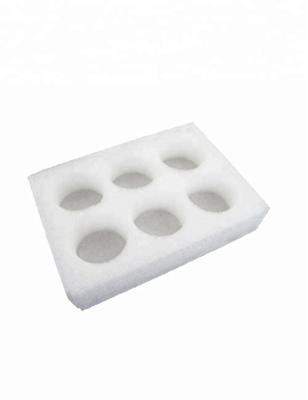 China Lightweight Environmental Red Polystyrene Foam Tray Made in China for sale